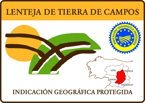 Lenteja de Tierra de Campos IGP