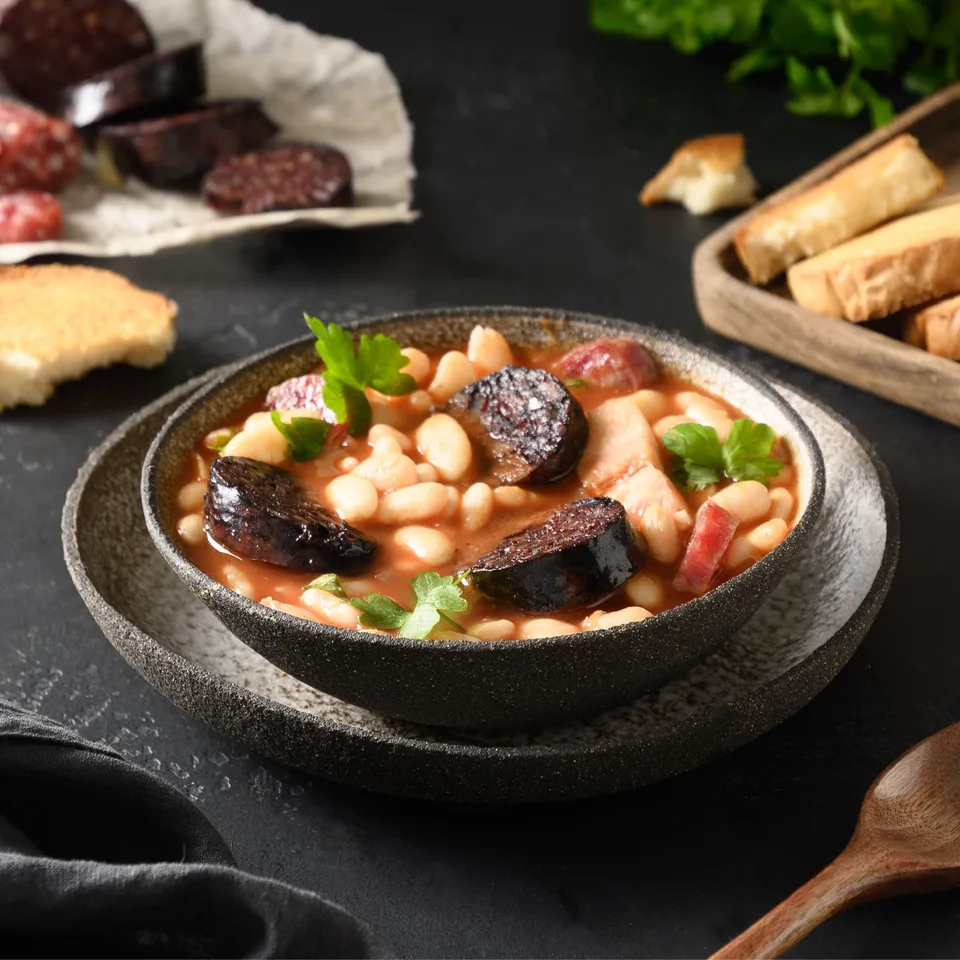 Gastronomía en Naturcyl