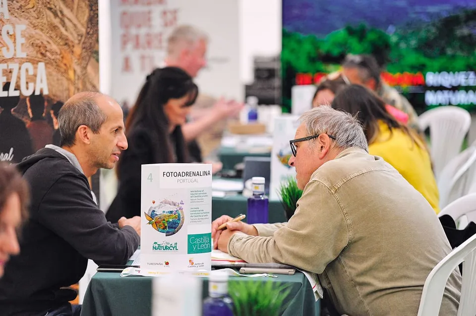Jornada comercial Naturcyl