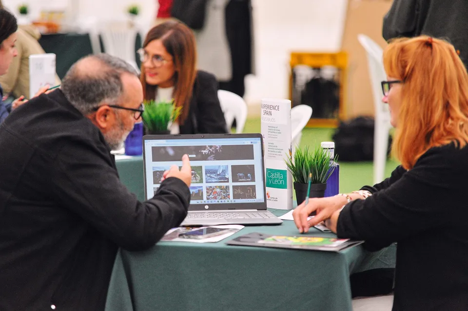 Jornada comercial Naturcyl