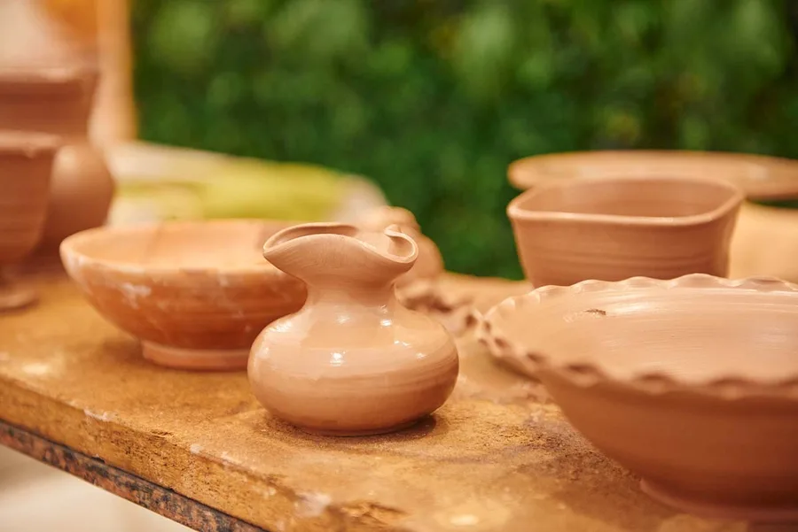 Talleres de artesanía