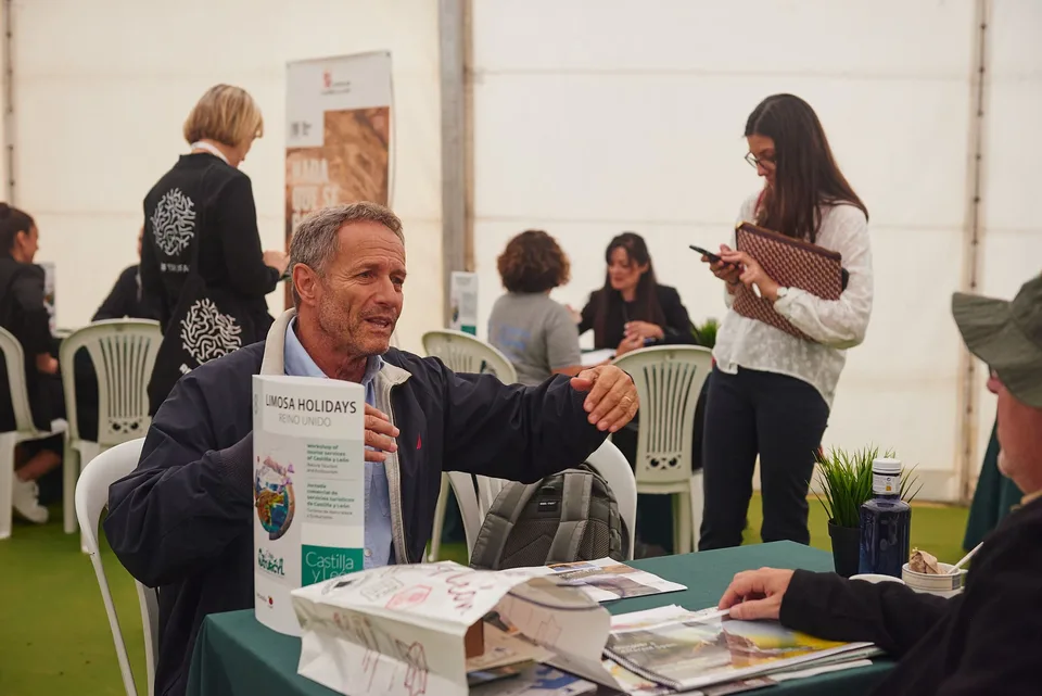 Jornada comercial Naturcyl