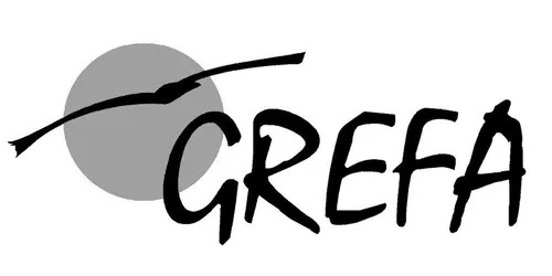 Logotipo de expositor