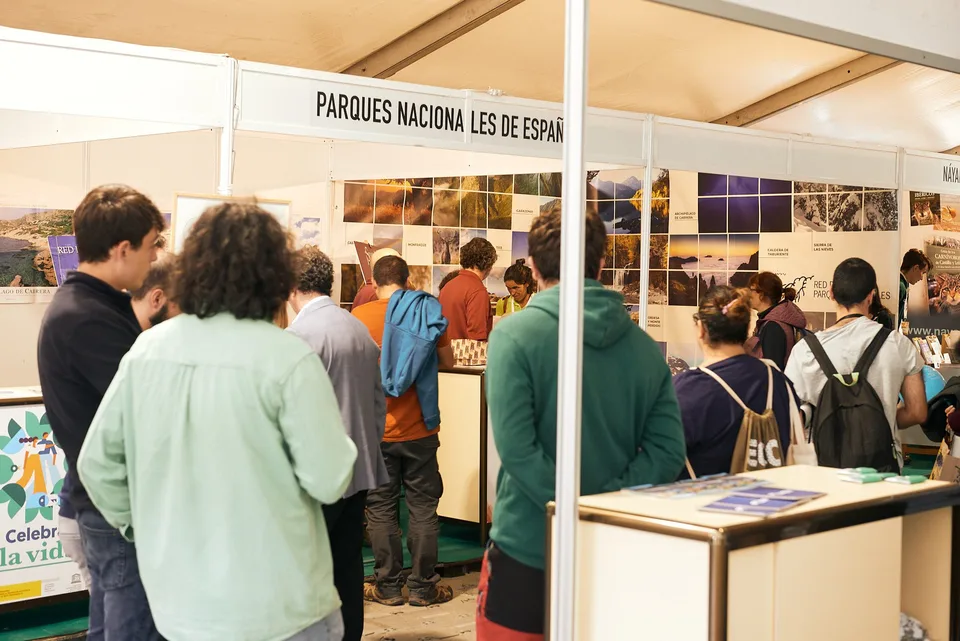 Stands en Naturcyl