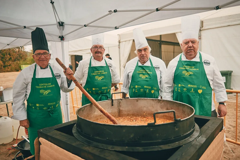 Gastronomía en Naturcyl