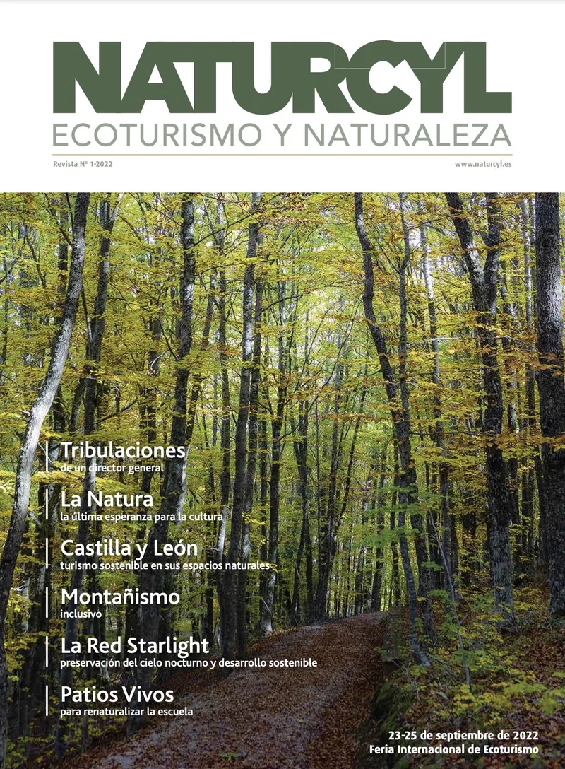 Revista Naturcyl 2022