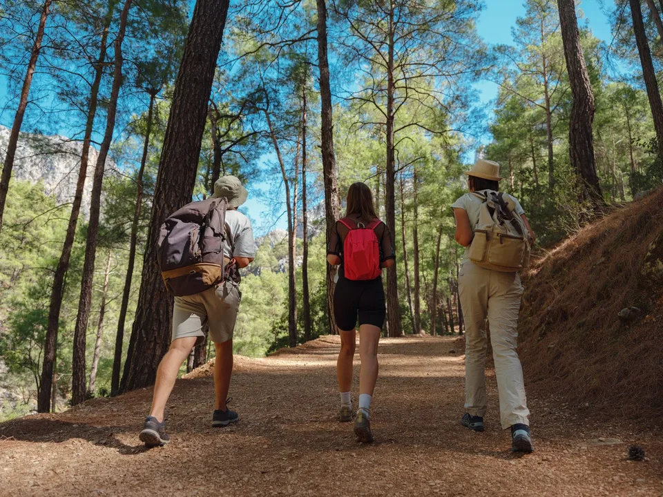 turismo sostenible, ecoturismos, viajar sostenible